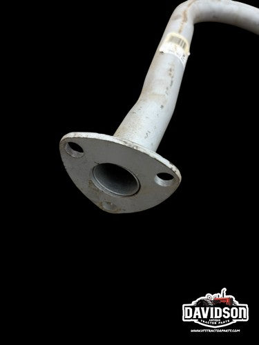 MFE-2 Massey Ferguson 35, TO-30 Exhaust Pipe 181600M91