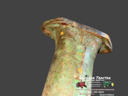 John Deere B lower water pipe B2115R Antique Tractor