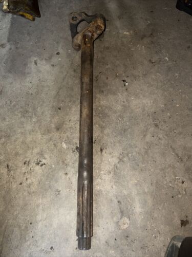 Farmall H Clutch Input Drive Shaft