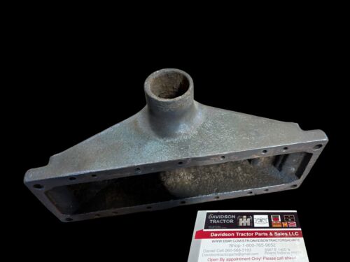 1946 John Deere  B Lower Radiator Tank B1803R Antique Tractor