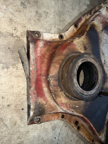 IHC McCormick WD9 Super WD9 Timing Cover Antique Tractor