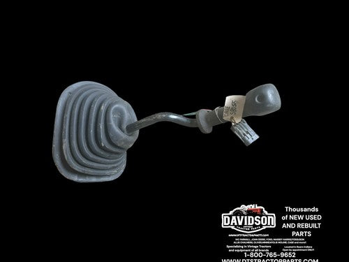 Case 580SK Backhoe Joystick Assembly