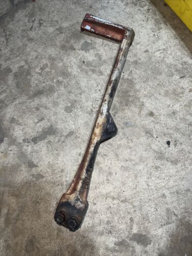 International Farmall 444 IH tractor ORIGINAL clutch pedal