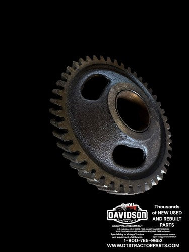 Farmall International 806 826 574 766 tractor engine motor idler gear 398033R1