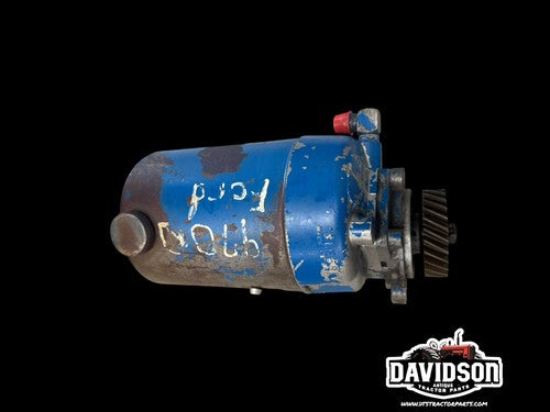 Good Used Power Steering Pump Ford 9700 Tractor