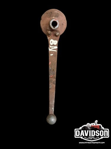 Ford 8N Tractor 3pt hitch control arm lever handle