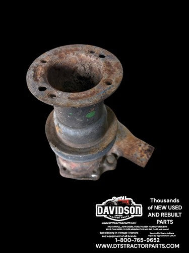 Good Used CDPN8501C Water Pump w/ Pulley for Ford 600, 700, 800, 900+