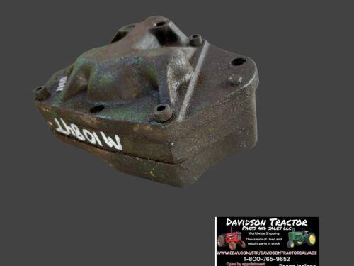 M1770T Hydraulic Pump John Deere M 40 Early 320 330