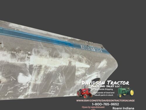 International 154 Cub Low Lo Boy IH tractor hood engine motor cover