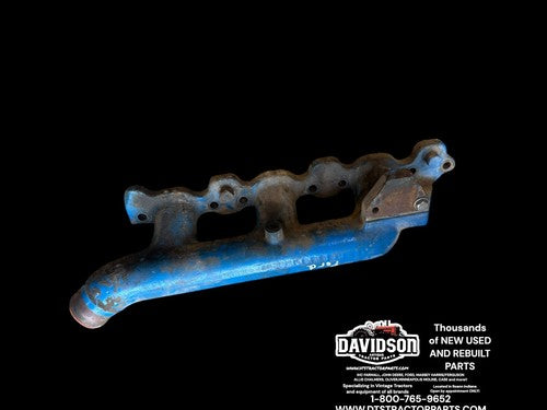 Ford 3910 Tractor Intake Manifold E8NN 9424CA
