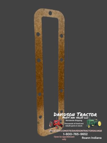 Genuine John Deere Final Drive Gasket 320 330 40 420 430 1010 Tractors M2226T