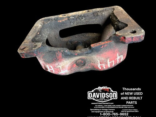 International Farmall 444 IH tractor frontend front axle carrier mount bracket