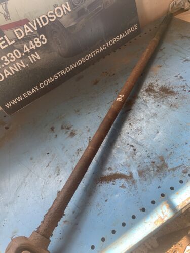 Allis Chalmers C tractor AC main transmission input drive shaft C
