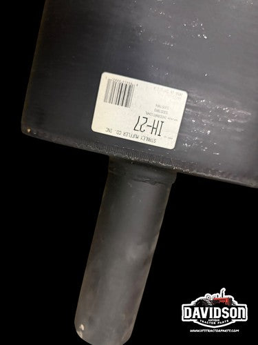 Muffler fits International 856 826 806 666 686 766 706 Hydro 86 530578R4 IH-27