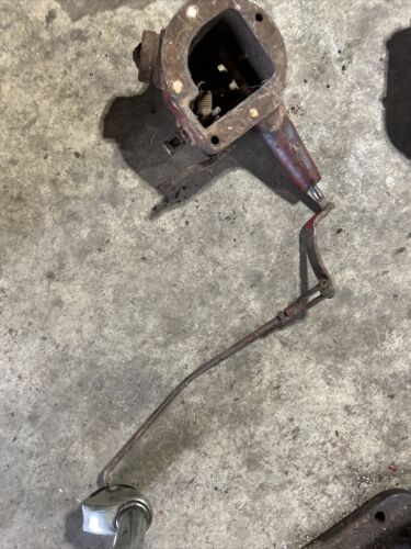IH Case Farmall Cover Case Engine Governor - Premium Quality OEM - 367706R1