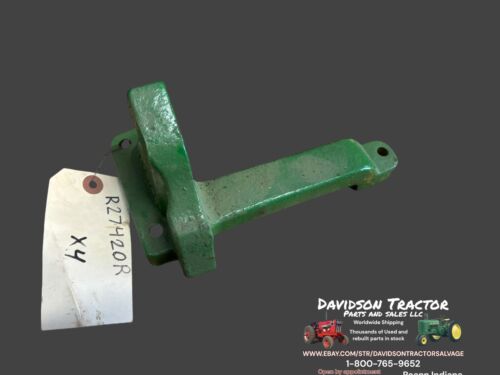 JOHN DEERE 3010 4010 CYLINDER HANGER BRACKET R27429R R27429