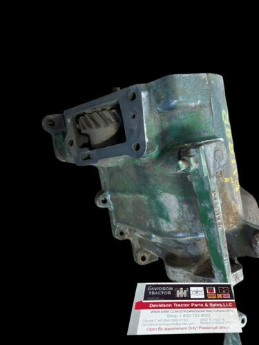 John Deere F1188R 70 Governor Housing & F1501R Fanshaft Gear
