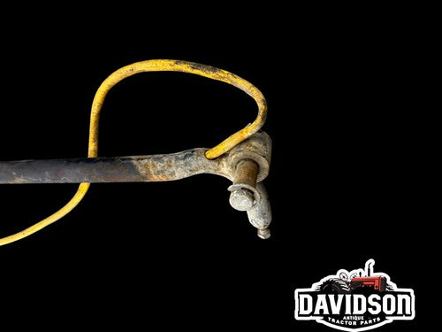 Ford 555-B Backhoe Joystick Antique Tractor
