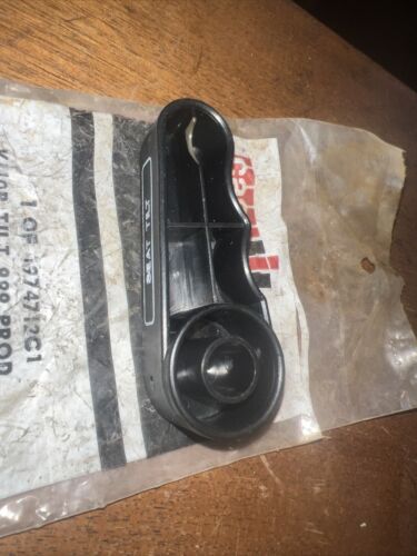 NOS Seat Tilt Knob Case IH 1974712C1