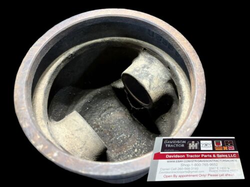 F553R John Deere G piston STD Antique Tractor