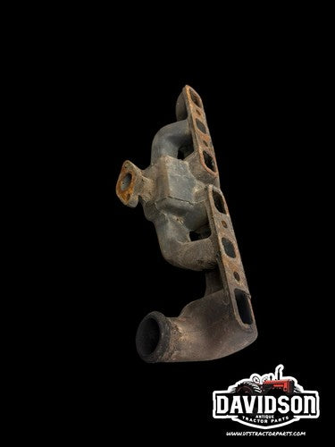 OEM 9N 2N 8N Ford Tractor Intake/Exhaust Manifold  Used 9N9425