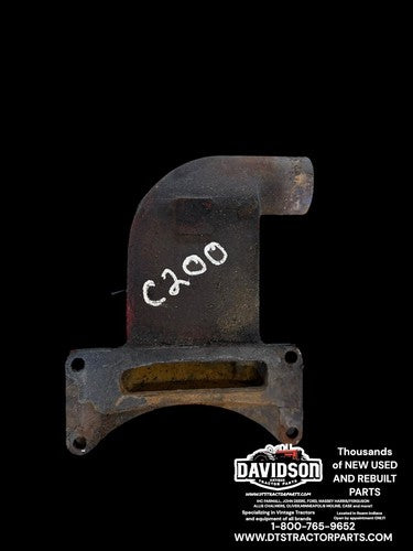 IH International C-200 Water Casting Housing Antique Tractor