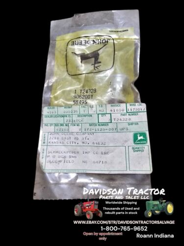 Genuine John Deere New Old Stock Wick T24328