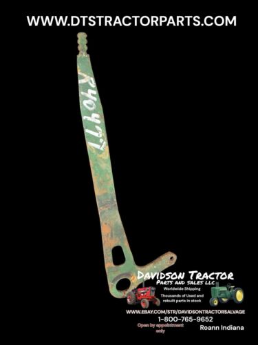 John Deere 2510 3020 4020 Tractor Rockshaft 3 Point Lift Lever R40477