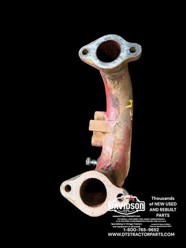 International Manifold-intake Air 3071625R2 IH 384 Antique Tractor