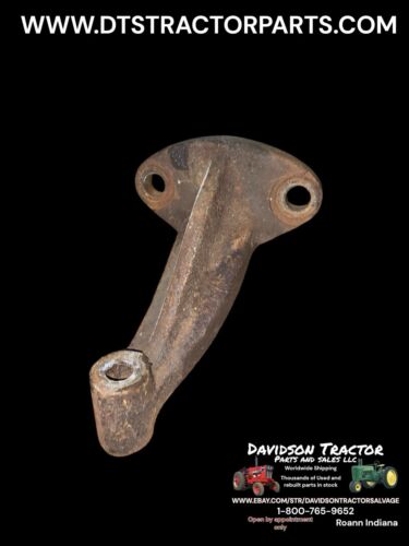 Farmall International 6592-D Mounting Bracket Antique Tractor