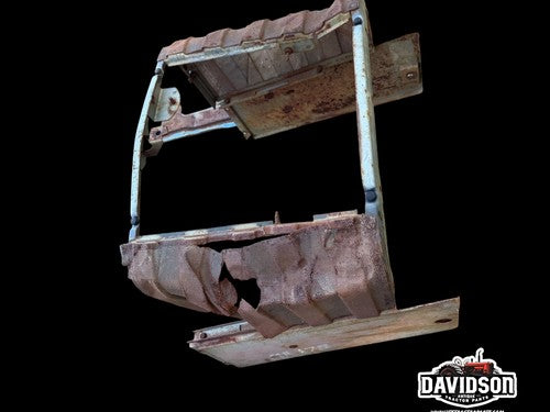 Massey Ferguson 175 Front Grill Assembly Antique Tractor