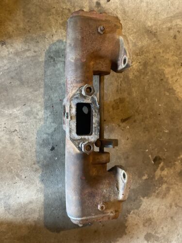 FARMALL 400D / 450D / MD/ MANIFOLD INTAKE ASSEMBLEY ( 263309R1 )