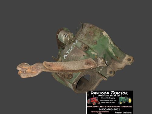 John Deere JD A tractor ORIGINAL governor assembly w/ cover A3267R