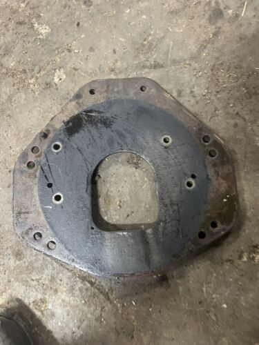 IHC Farmall 460 Gas Rear Engine Mounting Plate Antique Tractor