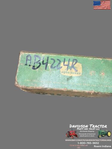 Genuine John Deere AB4224R New Old Stock Governor Sleeve