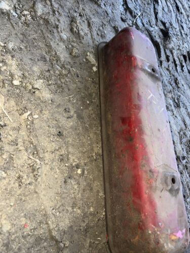 Farmall H Tractor Valve Cover