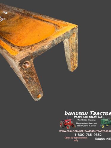 JOHN DEERE 70 720 730 RADIATOR SIDE F1315R