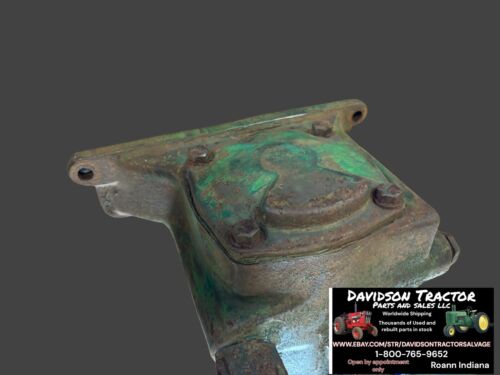 1939 JOHN DEERE B GOVERNOR ASSEMBLY B1464R ANTIQUE TRACTOR