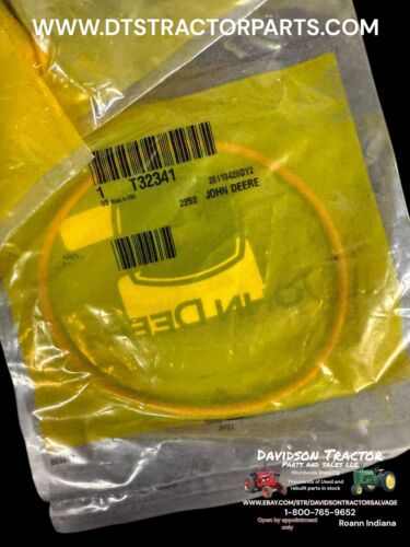 Genuine John Deere T32341 R48637 O Ring Set New Old Stock