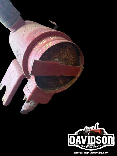IH Farmall 756 GAS Air Cleaner Housing, Assembly Antique Tractor