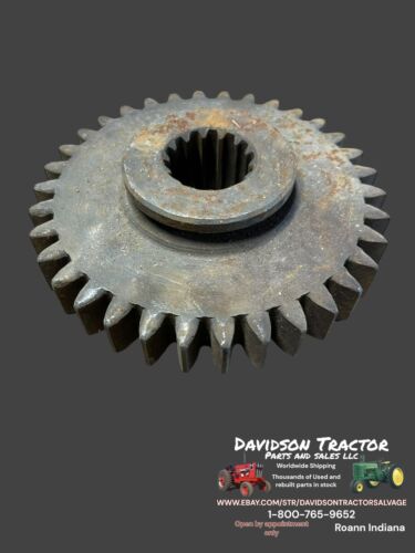 Genuine Used John Deere 620 630 Tractor PTO Sliding Gear A5679R