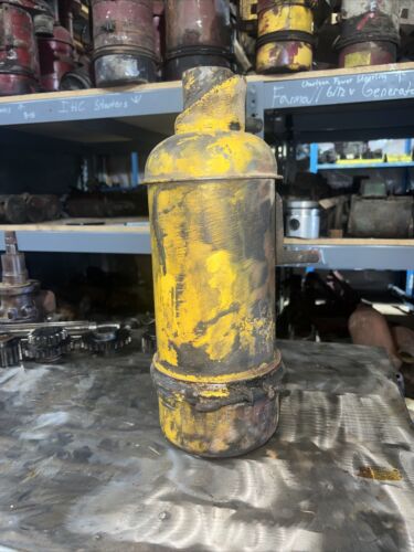 FARMALL 300 350 UTILITY AIR CLEANER ASSEMBLY