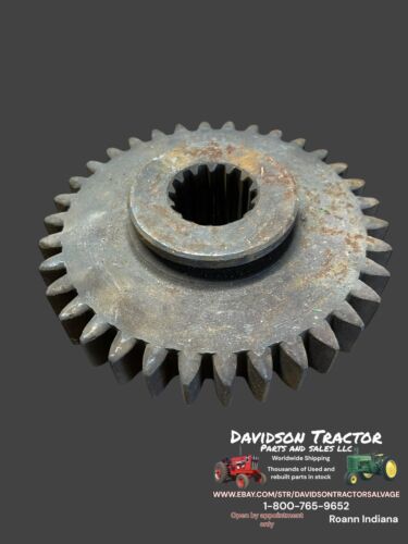 Genuine Used John Deere 620 630 Tractor PTO Sliding Gear A5679R