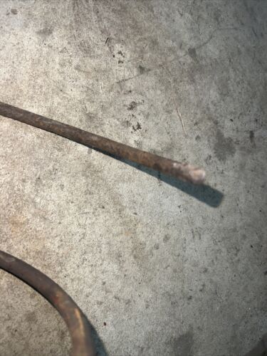 Seat Spring Heavyweight Fits FARMALL C H M 460 560 660 450 Fits A-C M-H IH-4