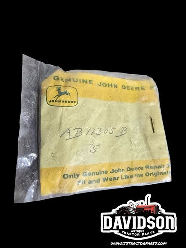 John Deere AB11305B Gasket 1240 Plateless Cotton And Corn Planter
