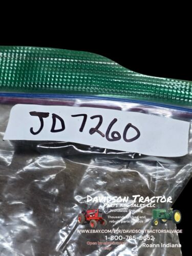 Genuine John Deere JD7260 New Old Stock Bearing Cup