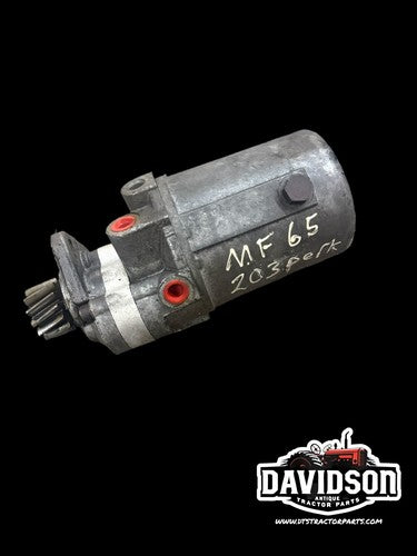 Power Steering Pump 523090M91 For Massey Ferguson 165 255 265 3165 40 50 65 302