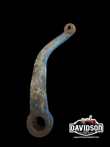 C5NN3590A Steering Pitman Arm Fits Ford/New Holland 5100 5110 5600 5610