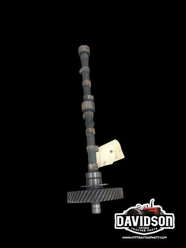 Massey Ferguson 65 G-176 Camshaft W/gear Antique Tractor