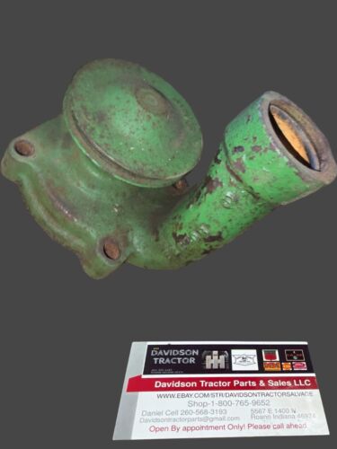 JOHN DEERE 70 WATER PUMP F2340R ORIGINAL